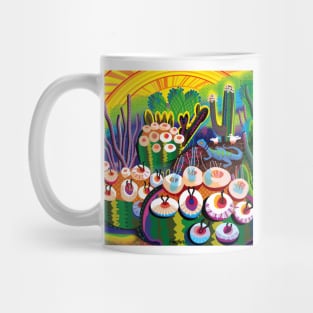 Desert Botanical Garden Mug